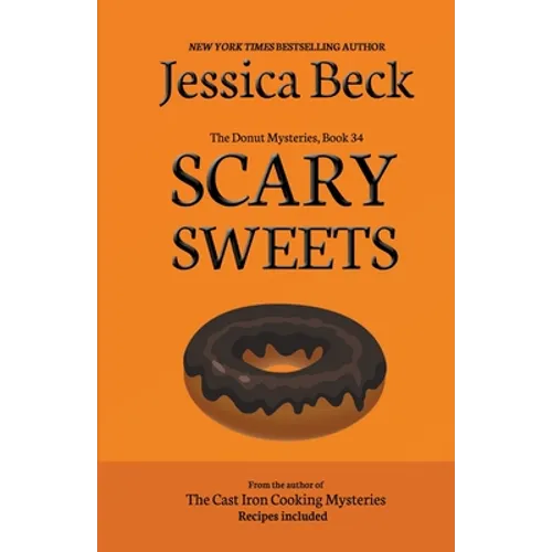 Scary Sweets - Paperback