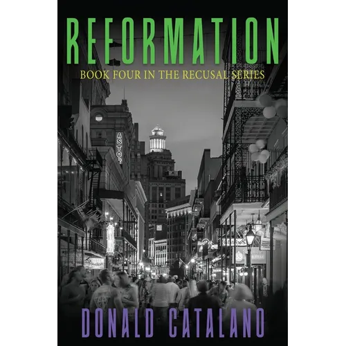Reformation - Paperback