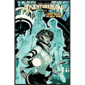 Adventureman Volume 2: A Fairy Tale of New York - Hardcover