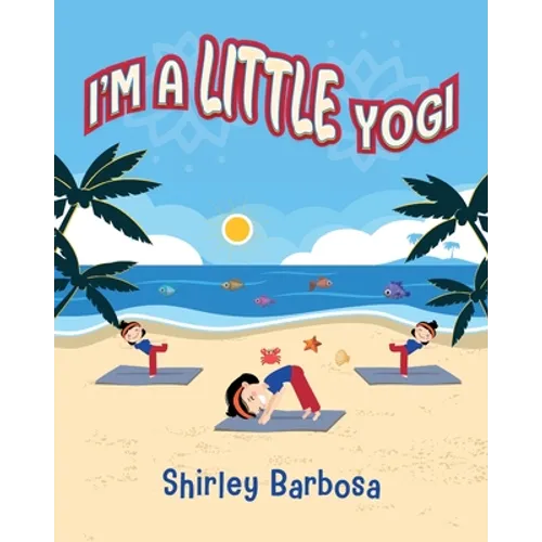 I'm a Little Yogi - Paperback