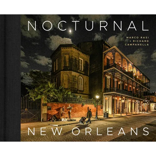 Nocturnal New Orleans