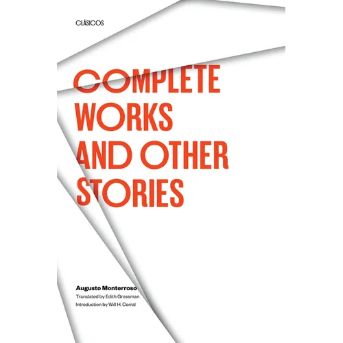 Complete Works and Other Stories - Paperback