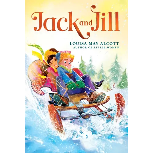 Jack and Jill - Paperback