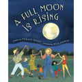 A Full Moon Is Rising - Paperback