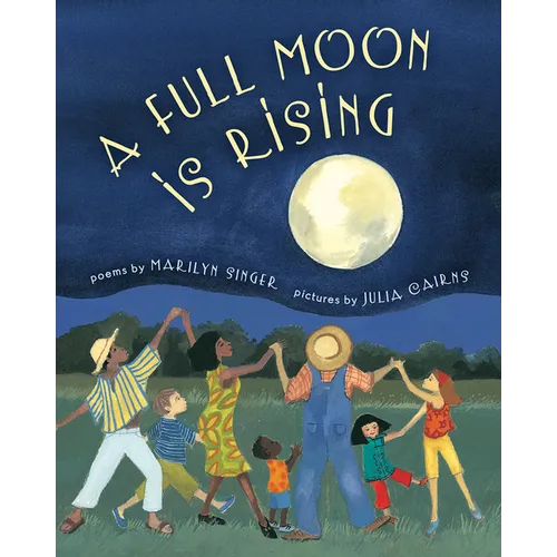 A Full Moon Is Rising - Paperback