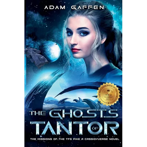 The Ghosts of Tantor - Paperback