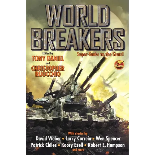 World Breakers - Mass Market Paperbound