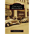 Chicago's Motor Row - Paperback