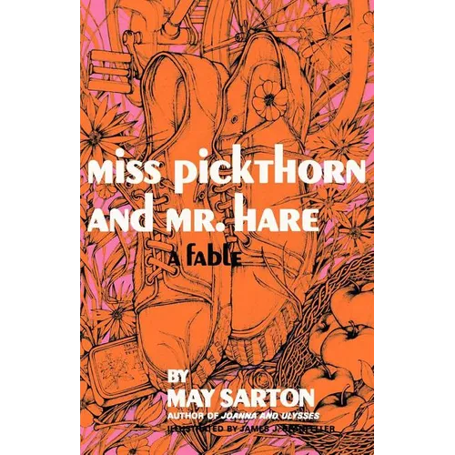 Miss Pickthorn and Mr. Hare: A Fable - Paperback