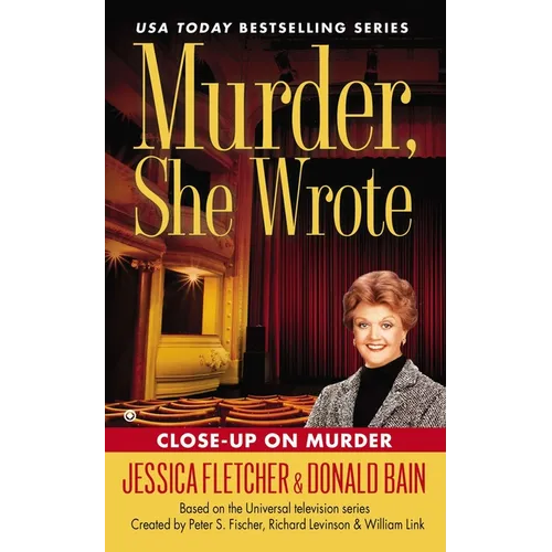 Murder, She Wrote: Close-Up On Murder - Mass Market Paperbound