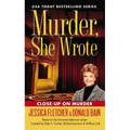 Murder, She Wrote: Close-Up On Murder - Mass Market Paperbound