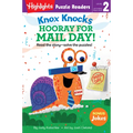 Knox Knocks: Hooray for Mail Day! - Paperback