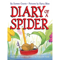 Diary of a Spider - Paperback