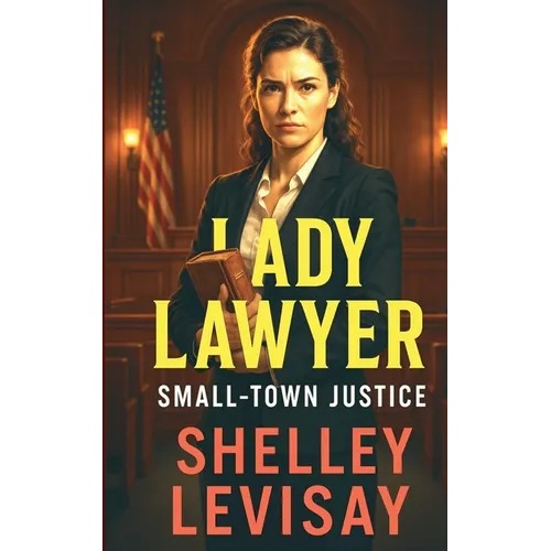 Lady Lawyer: Small Town Justice - Paperback