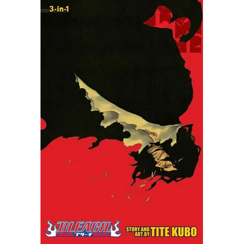 Bleach (3-In-1 Edition), Vol. 21: Includes Vols. 61, 62 & 63 - Paperback