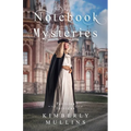 Notebook Mysteries Parisian Intrigue - Paperback