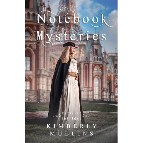 Notebook Mysteries Parisian Intrigue - Paperback