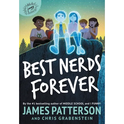 Best Nerds Forever - Hardcover