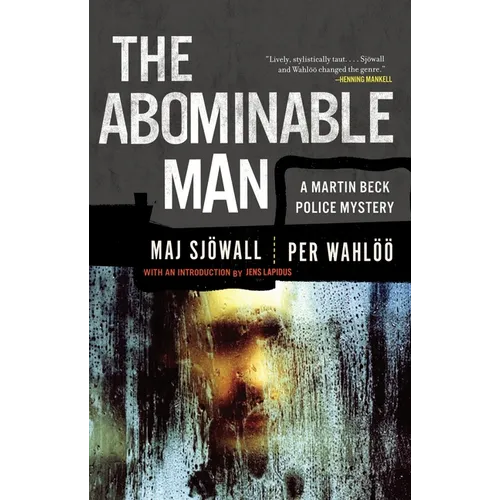The Abominable Man: A Martin Beck Police Mystery (7) - Paperback