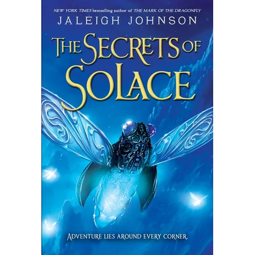 The Secrets of Solace - Paperback