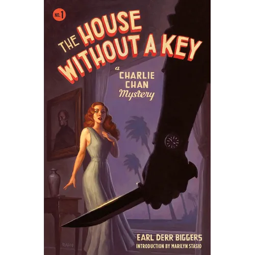 The House Without a Key - Paperback