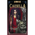 Carmilla: Abridged with new black and white illustrations - Hardcover