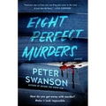 Eight Perfect Murders - Paperback