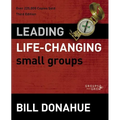 The Leading Life-Changing Small Groups - Paperback