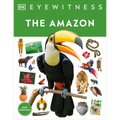 Eyewitness the Amazon - Paperback