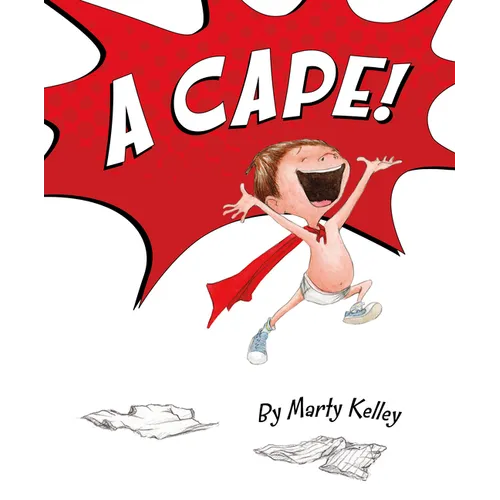 A Cape! - Hardcover