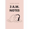 3 a.m. notes - Paperback