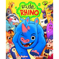 Rude Rhino - Paperback
