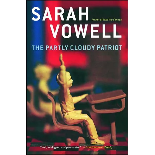 The Partly Cloudy Patriot - Paperback