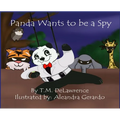 Panda Wants To Be A Spy - Hardcover