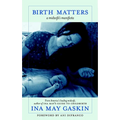 Birth Matters: A Midwife's Manifesta - Paperback