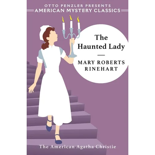 The Haunted Lady - Paperback