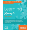 Learning jQuery 3.x: Interactive front-end website development - Paperback