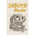 Sudoku Master: Original Sudoku - Over 300 Super-Difficult Puzzles - Paperback