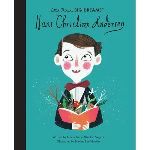 Hans Christian Andersen - Hardcover