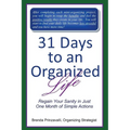 31 Days to an Organized Life - Paperback