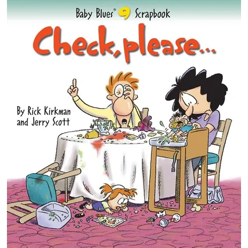 Check, Please... - Paperback