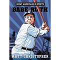 Great Americans in Sports: Babe Ruth - Paperback