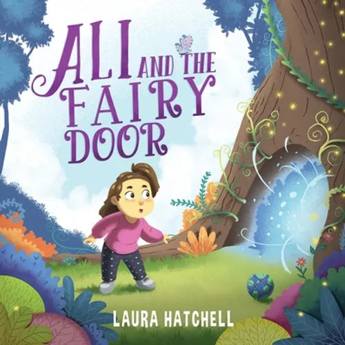 Ali and the Fairy Door - Paperback