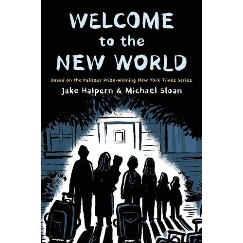 Welcome to the New World - Paperback