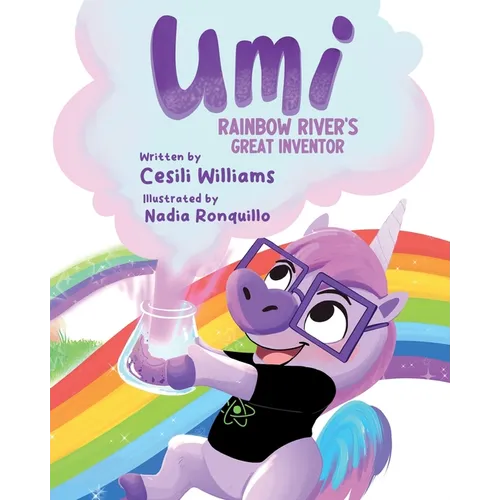 Umi Rainbow River's Great Inventor - Paperback