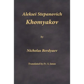 Aleksei Stepanovich Khomyakov - Paperback