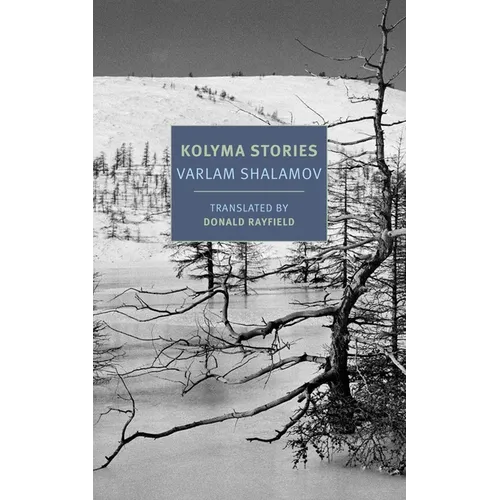 Kolyma Stories - Paperback