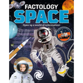 Factology: Space: Open Up a World of Information! - Hardcover