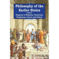 Philosophy of the Earlier Stoics - Paperback