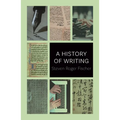 A History of Writing - Paperback